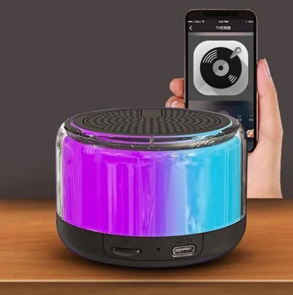 Wireless Bluetooth Mini Speaker Portable