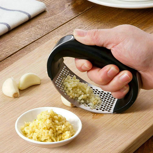 Garlic Crusher