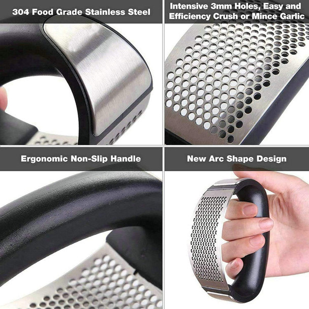 Garlic Crusher