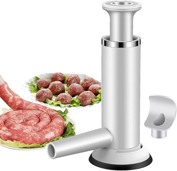 Multifunction 2 in 1 Sausage Maker