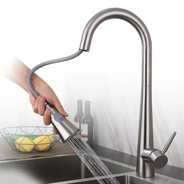 Sensor Kitchen Faucet