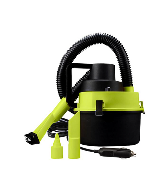 The Black Multifunction Wet And Dry Vacuum