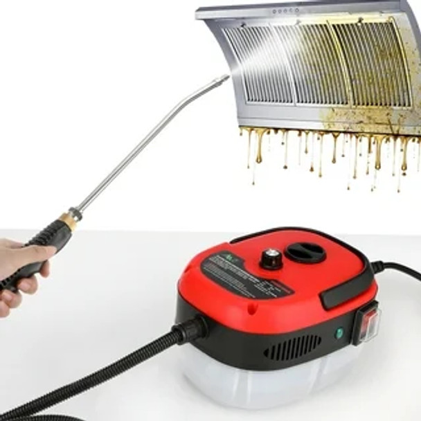 2500W Handheld Steam Cleaner