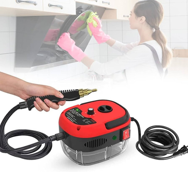 2500W Handheld Steam Cleaner