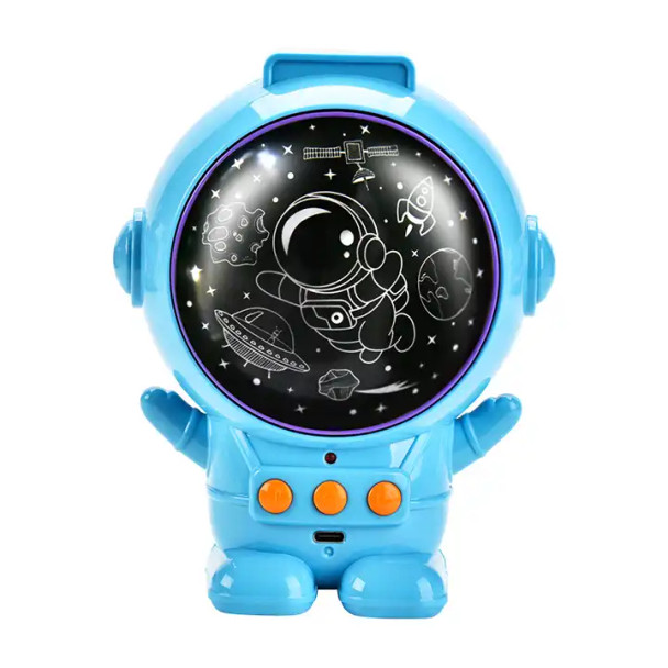 Spaceman Projection Light