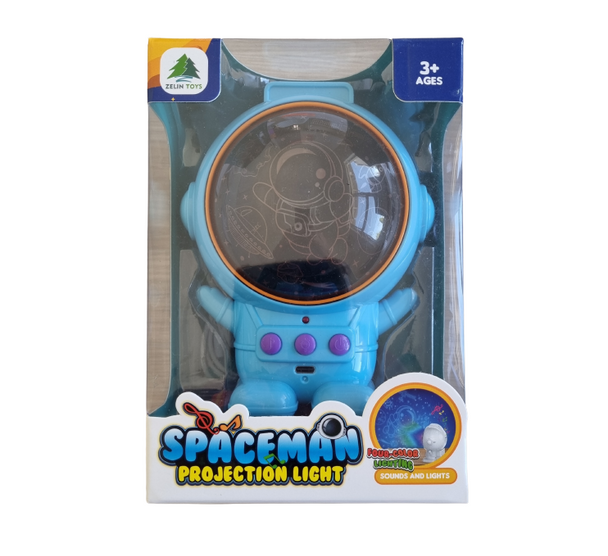 Spaceman Projection Light