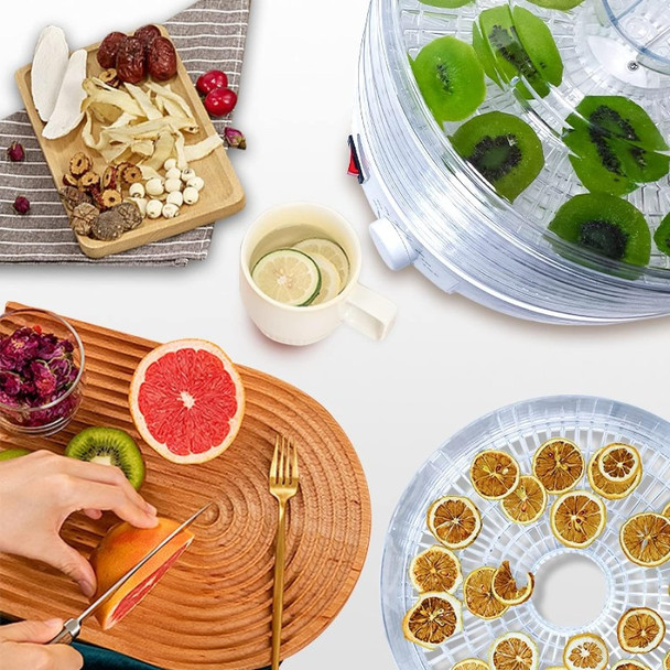 5-Tier Food Dehydrator with Timer