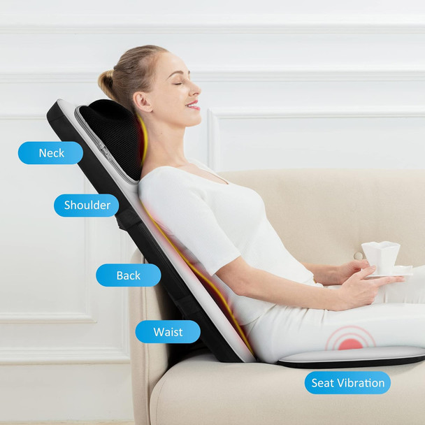 Multifunctional Massage Seat Cushion