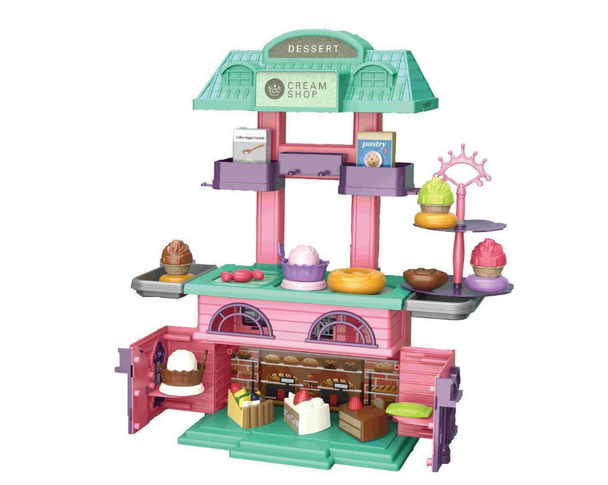 Jeronimo Play House Set - Kitchen