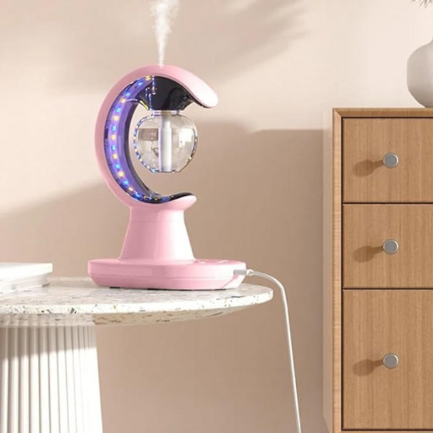 Smart Mosquito Repellent with Air Humidifier