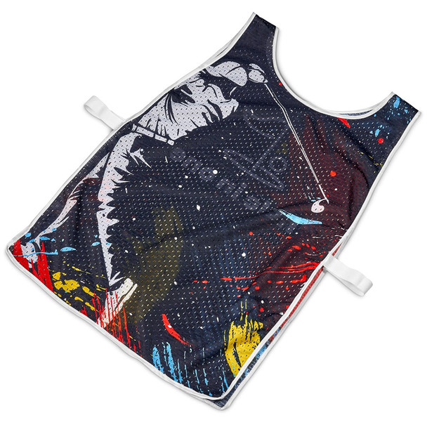 Hoppla League Caddy Bib