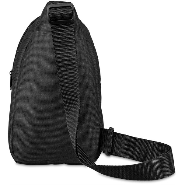 Sample Hoppla Journey Crossbody Bag - Black