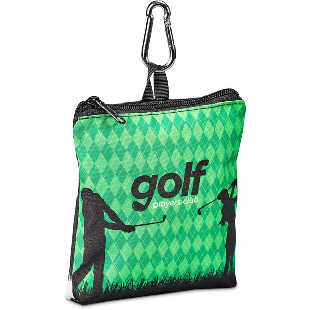 PPS Hoppla Downs Golf Give Away Bag - Black