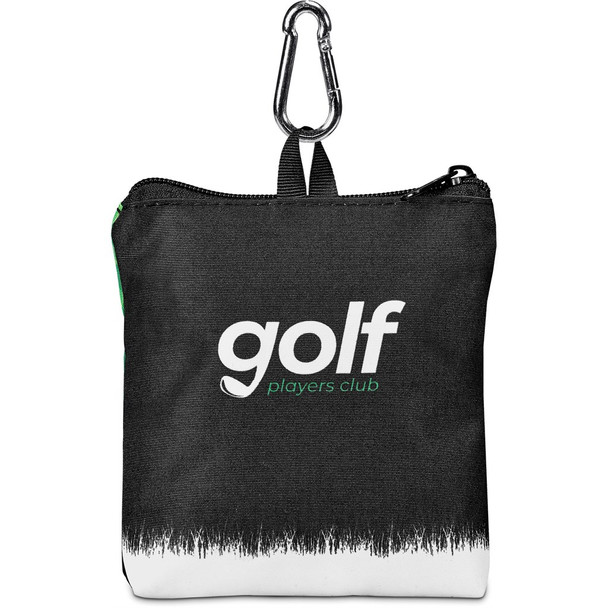 PPS Hoppla Downs Golf Give Away Bag - Black