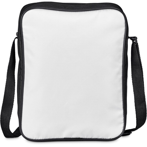 PPS Hoppla  A4 Crossbody Conference Bag - Black