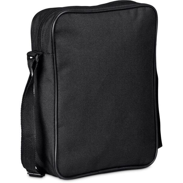 PPS Hoppla  A4 Crossbody Conference Bag - Black