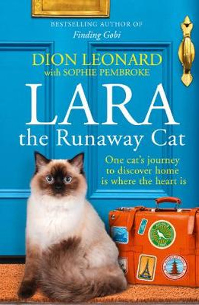 Lara The Runaway Cat : One Cat's Journey to Discover Home is Where the Heart is