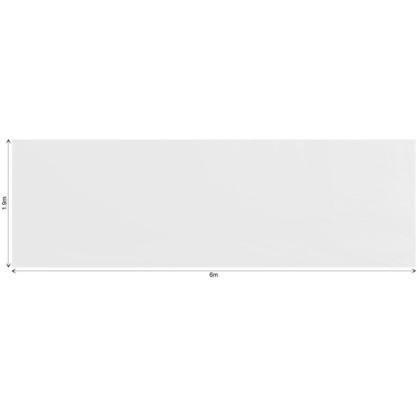 Ovation Sublimated Gazebo 6m X 3m - Long Side Full-Wall  (Excludes Hardware)