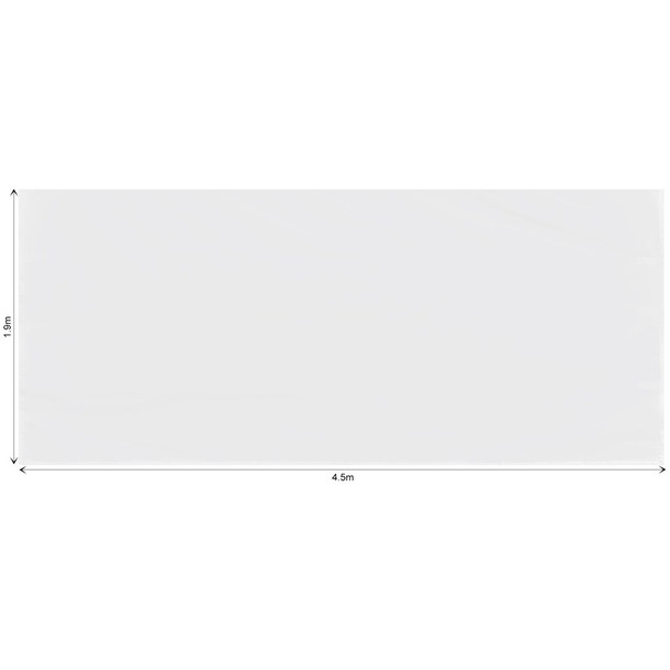 Ovation Sublimated Gazebo 4.5m X 3m - Long Side Full-Wall  (Excludes Hardware)