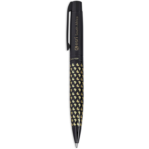 Andy Cartwright Afrique Dusk Ball Pen