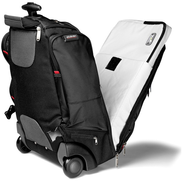 Elleven Laptop Trolley Backpack