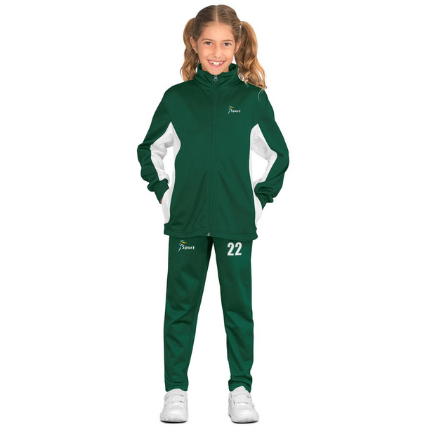 Unisex Championship Tracksuit