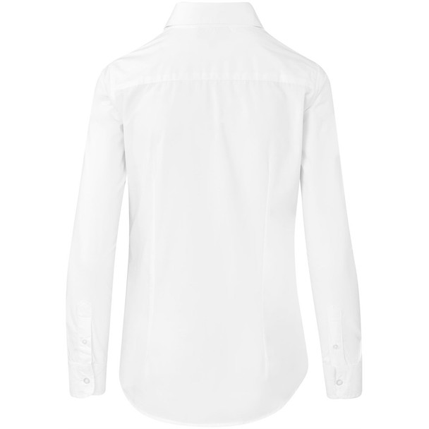 Ladies Long Sleeve Empire Shirt