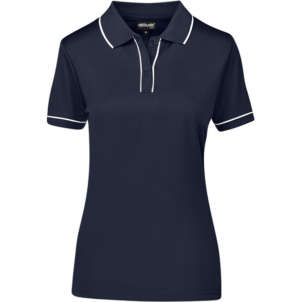 Ladies Osaka Golf Shirt