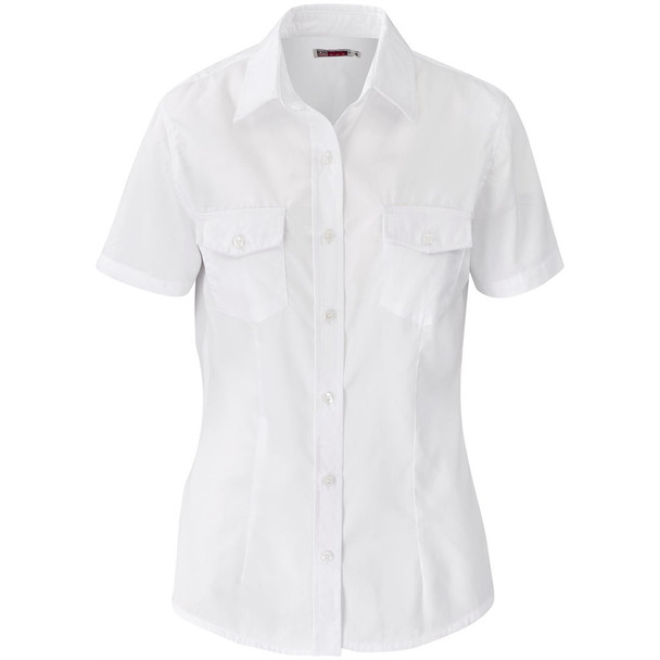 Ladies Short Sleeve Kensington Shirt