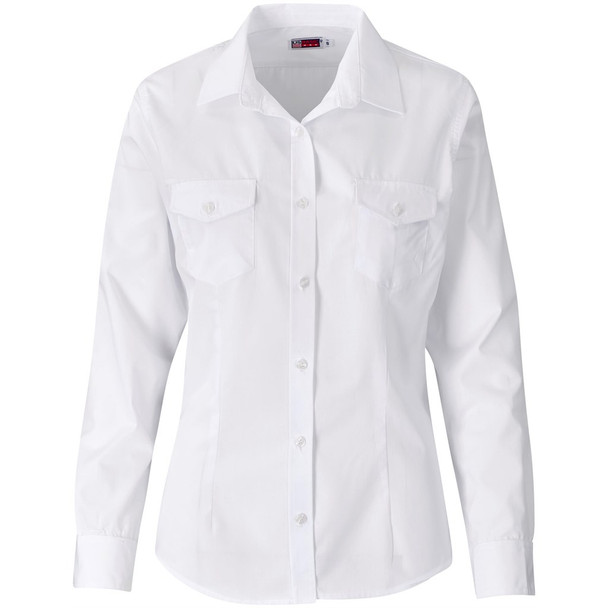 Ladies Long Sleeve Kensington Shirt