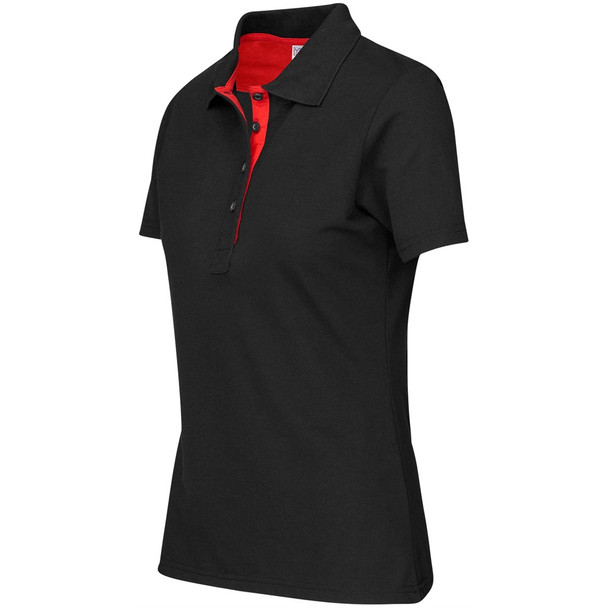 Ladies Solo Golf Shirt