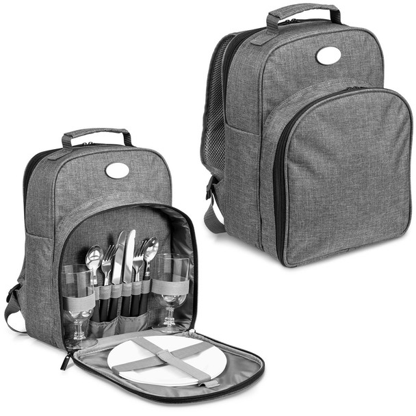 Avenue 2-Person Picnic Backpack Cooler