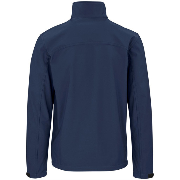 Mens Maxson Softshell Jacket - Navy