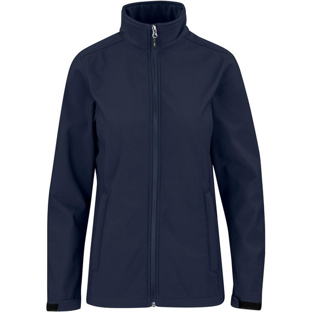 Ladies Maxson Softshell Jacket - Navy