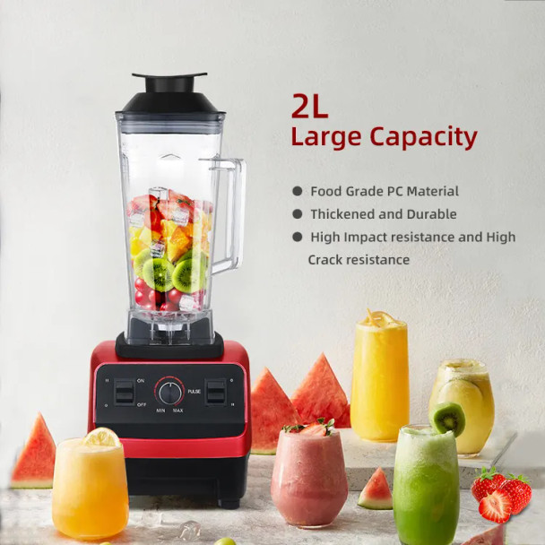 4500W Multi-Function Electric Blender