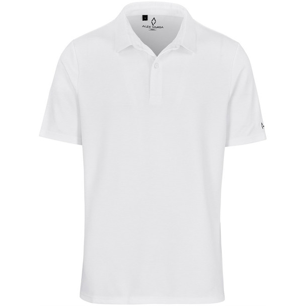 Mens Alex Varga Xenia Golf Shirt