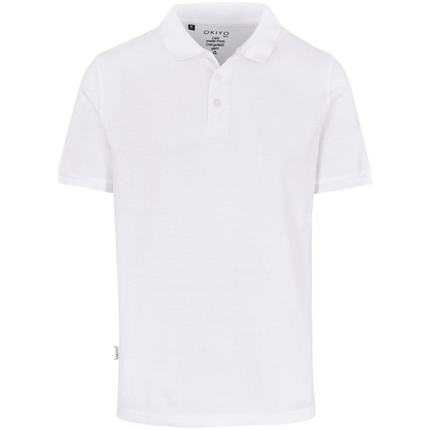 Mens Okiyo Tenyo Recycled Golf Shirt