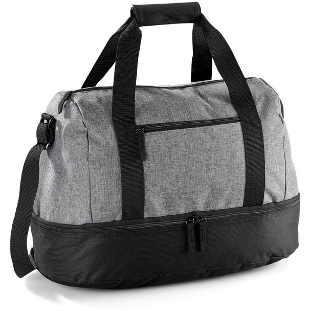 Altitude Misty Hills Double-Decker Bag