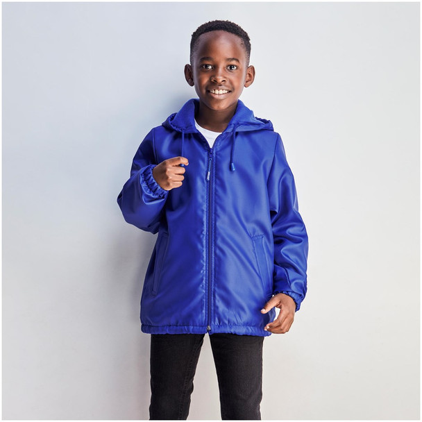 Kids Alti-Mac Fleece Lined Jacket