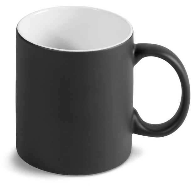 Transition Sublimation Ceramic Coffee Mug - 325ml