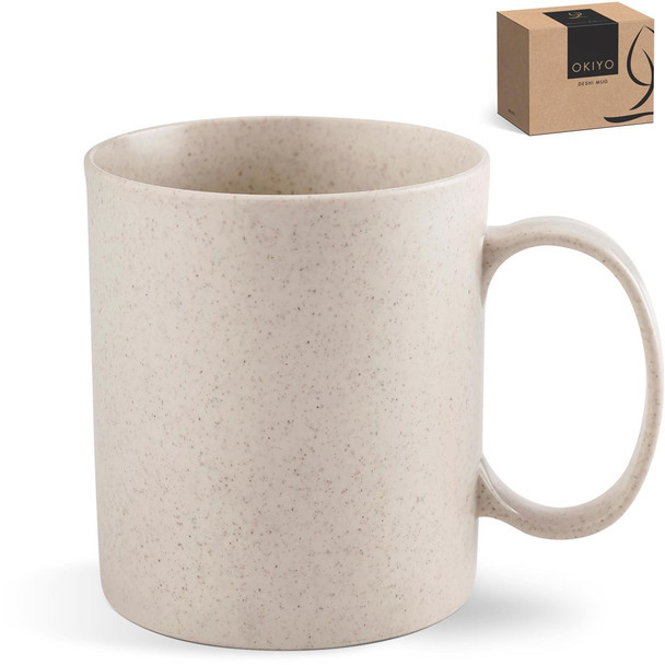 Okiyo Deshi Wheat Straw Mug- 300ml