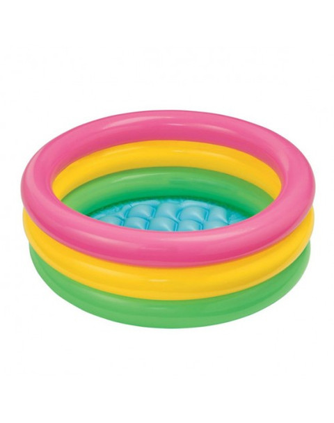 Intex Sunset Glow Three Ring Pool