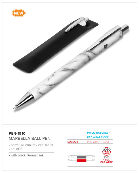 Marbella Ball Pen