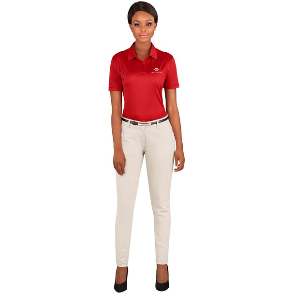 Ladies Hydro Golf Shirt