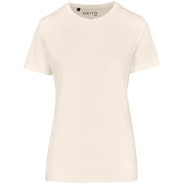 Ladies Okiyo Organic T-Shirt