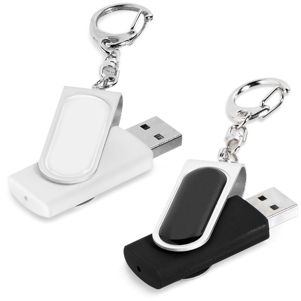 Atlanta Flash Drive Keyholder - 8GB