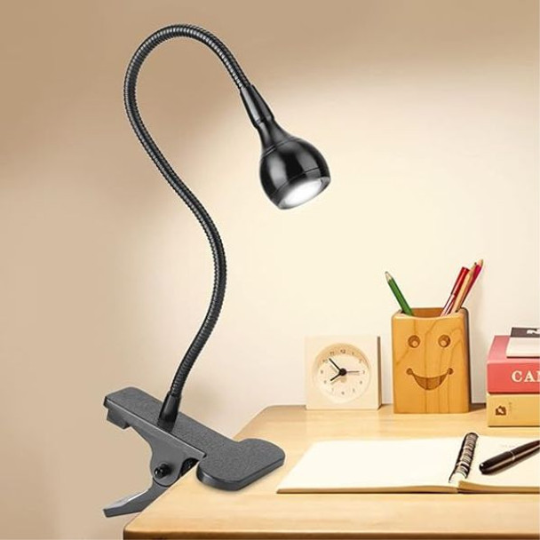 USB Flexible LED Clamp Light