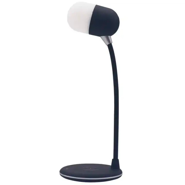 L4 Multifunction Flexible Gooseneck LED Desk Lamp