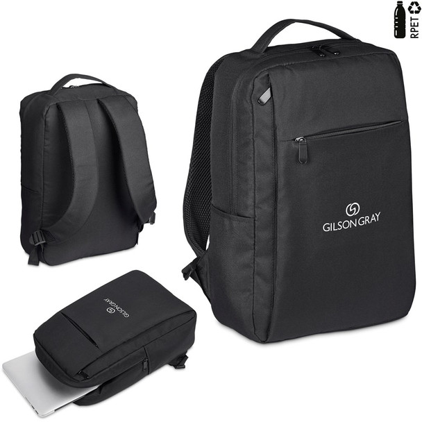 Swiss Cougar Arlington RPET Laptop Backpack