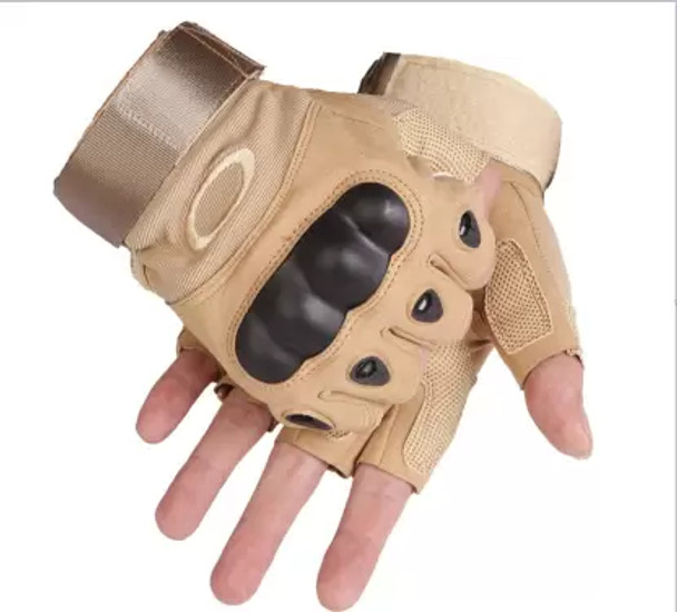 Half Finger Protective Gloves